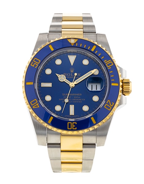 Rolex Submariner 116613 LB